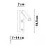 Бра Friendlylight Pipe FL4009 - мініатюра 5