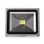 Прожектор Brille вуличний LED вологозахищений IP65 HL-12/30W CW COB сірий - мініатюра 2