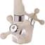 Смеситель для кухни Mixxus Color 273 beige MI2762 Бежевый - миниатюра 2