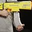 Бластер Hasbro Nerf Fortnite Ar-L (E6158) - миниатюра 4