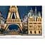 Конструктор LEGO Architecture Париж - город любви 958 деталей (21064) - миниатюра 4