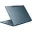 Ноутбук Lenovo Yoga 7 2- in- 1 14AKP10, 83JR000YBM, AMD Ryzen AI 5 340 (6 ядер), AMD Radeon 840M, 24 ГБ 7500 МГц Тип: LPDDR5X, Серый - миниатюра 10