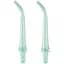 Насадки для ирригатора Oclean Nozzle N10 для Oclean W10 Green 2 шт. - миниатюра 1