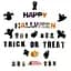 Банер-комплект HAPPY HALLOWEEN, IDEA12-HOL1 - мініатюра 1