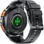 Смарт-годинник Uwatch Smart GPS Max Black 2 ремінці (3337) - мініатюра 5
