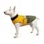 Попона Pet Fashion Roy для собак, розмір 7XL, хакі-гірчиця - мініатюра 9