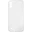 Чохол-накладка Toto TPU Clear Case Samsung Galaxy M10/A10 Transparent - мініатюра 1