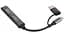 USB-Хаб Maxxter USB 3.0 HU3C-4P1CN-01 (HU3C-4P1CN-01) - мініатюра 3
