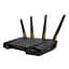 Бездротовий маршрутизатор Asus TUF Gaming AX4200 (TUF-AX4200) (90IG07Q0-MO3100) - мініатюра 2
