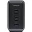 Зарядний пристрій 5xUSB 300W 5xUSB (4хUSB-C + USB-A) Nexode Desktop Fast Charger, Cable CD333 Ugreen - мініатюра 1