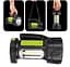 Ручной аккумуляторный фонарь T80-5W+COB 2×18650 зарядка microUSB многофункциональный прожектор - миниатюра 3
