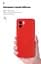 Чехол ArmorStandart ICON для Xiaomi Redmi A2 Camera cover Red (ARM66539) - мініатюра 7