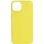 Чохол Silicone Case AA Apple iPhone 13 Pro Max Flash (27944_3259132) - мініатюра 1