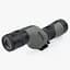 Подзорная труба Athlon Ares G2 UHD 22x65 Ranging Reticle оливковая (312004RT) - миниатюра 3