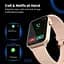 Смарт-годинник Gamma Bluetooth Calling Smart Watch 1.69-дюймовий HD-дисплей - мініатюра 3