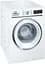 Стиральная машина Siemens с фронтальной загрузкой WM16W640EU, 9кг, 1600, A+++, 59см, Дисплей, Белый (WM16W640EU) - миниатюра 1