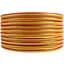 Шланг армований 3-х шаровий Alloid Building Tools Sunny Beetle 3/4" 50 м (WH-63315) - мініатюра 3