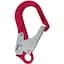 Карабін Camp Hook Plus 62 mm Silver/Red (1060-2148) - мініатюра 1