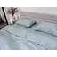 Підковдра Ecotton Aqua Grey сатин 150х215 см сіро-блакитна (24768) - мініатюра 4