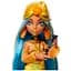 Набор-сюрприз Monster High серии Отпадный стиль Ужас-секреты Клео де Нил (HNF76) - миниатюра 4