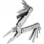 Мультиінструмент Leatherman Super Tool 300 чохол картонна коробка Silver - мініатюра 2