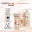 Маска Fortesse Professional Color Up & Protect Стійкість кольору, для фарбованого волосся, 200 мл - мініатюра 3