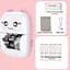 Портативный мини-принтер Bambi Cat Mini Printer - миниатюра 3