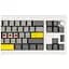 Клавіатура Epomaker Shadow-X 70 Mulan Switch Hot-Swap LCD Screen RGB Wireless/Bluetooth/USB UA White (SHX-W-M) - мініатюра 2