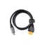 Зарядний кабель ToolkitRC SC100 Type-C - XT60 0,5м black - мініатюра 1