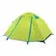 Намет Naturehike P-Series NH18Z033-P тримісний 210T/65D зелений - мініатюра 1