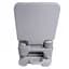Биотуалет Bo-Camp Portable Toilet Flush 10 Liters Grey (5502825) - миниатюра 4