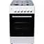 Комбінована плита Greta KGE 52 LG 33 W - мініатюра 1