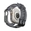 Чохол-ремінець Spigen Rugged Armor Pro для Apple Watch Ultra / Ultra 2 49mm Space Crystal (ACS06028) - мініатюра 5