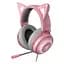 Гарнітура Razer Kraken Kitty Ed. USB RGB Pink (RZ04-02980200-R3M1) - мініатюра 1
