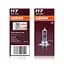 Комплект галогенових ламп OSRAM H7 64210NL-2HB Night Breaker LASER NG +150% 55W 12V PX26d (2 шт) - миниатюра 5