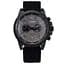 Годинник Curren Monreal Armor Black, 2 ремінця - мініатюра 2