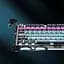Клавіатура механічна Mercury V75 Pro 80keys, Cyberpunk GravaStar teh0025000 - мініатюра 9