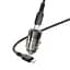 АЗУ Borofone BZ29B Outstanding PD36W (2USB-C) + кабель Type-C to Lightning - миниатюра 2