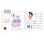 Навушники Hoco Norman true wireless BT headset EW60 | BT5.3, 30/300mAh, 4h | purple - мініатюра 3
