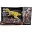 Фігурка Dino Toys Тиранозавр рухомий зелений F4 (Q9899-F4) - мініатюра 1