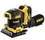 Акумуляторна вібраційна шліфмашина DeWalt з АКБ та ЗП DCW200P2 - мініатюра 1