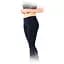 Термоштани Woolona Norte Black M (WOO-NORTE-BL-M) - мініатюра 1