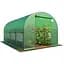 Теплиця-парник Garden Rosa 10 м² 400x250x200 см - мініатюра 1