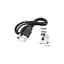 Кабель живлення USB 2.0 AM to DC 5.5 х 2.1 mm 1.0m 5V to DC 5V Dynamode (DM-USB-DC-5.5x2.1mm) - мініатюра 3