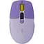 Мышь Canyon MW-26 LCD Silent Dual Mode Wireless Violet (CNS-CMSW26V) - миниатюра 1