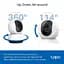 Розумна домашня поворотна камера, Tapo C220 TP-LINK - мініатюра 2