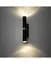 Бра, настенный светильник Tk Lighting 10145 Lagos G9 2x8W IP20 Bk - миниатюра 2