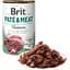 Вологий корм для собак Brit Pate & Meat Venison з олениною 400 г - мініатюра 2
