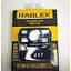 Налобный фонарь Rablex RB 963 LED аккумуляторный белый, желтый свет + красная подсветка с датчиком движения - миниатюра 4