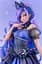 Фігурка Kotobukiya Мій маленький поні Принцеса Місяць My Little Pony Princess Luna 25 см CH MLP PL 25 - мініатюра 4